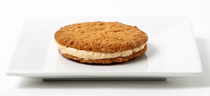 Nutter Butter Cookie Sandwich