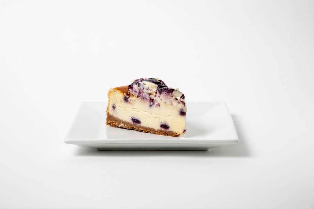 Cheesecake Slice