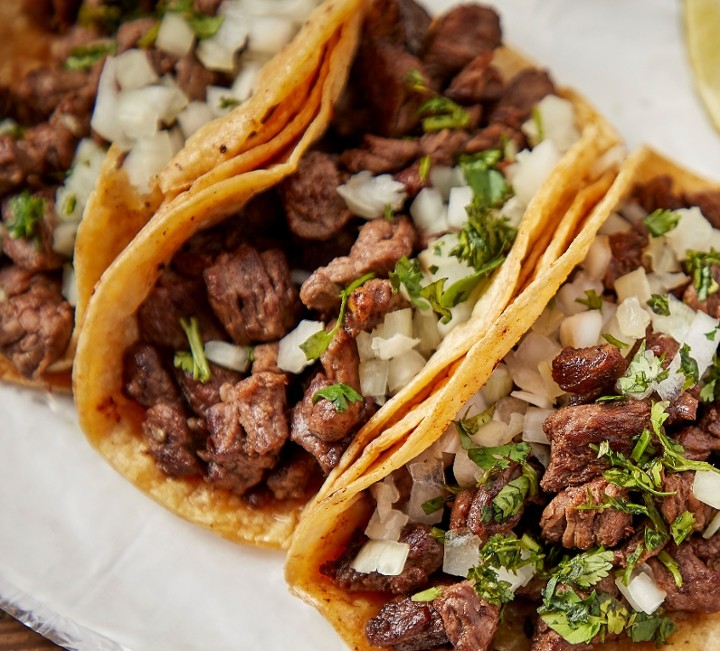 1 Carne Asada Taco