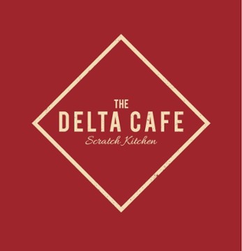 Delta Cafe logo