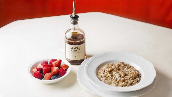 Sant Ambroeus Oatmeal