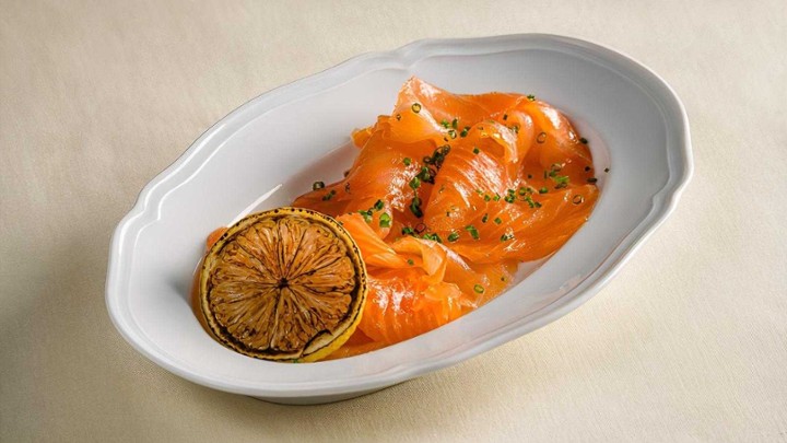 Salmone Affumicato