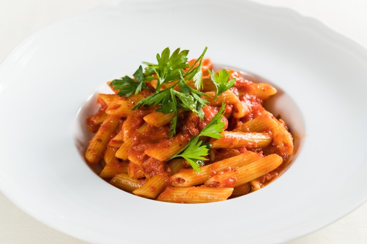 Rigatoni Strofinati