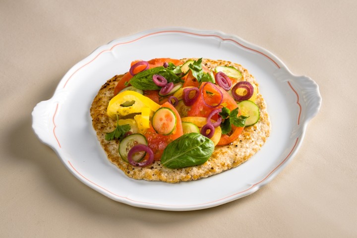 Paillard di Pollo
