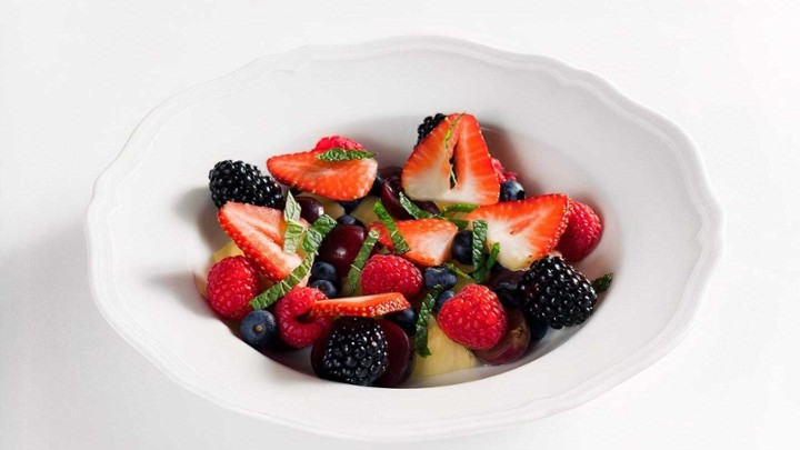 Fresh Fruit Salad