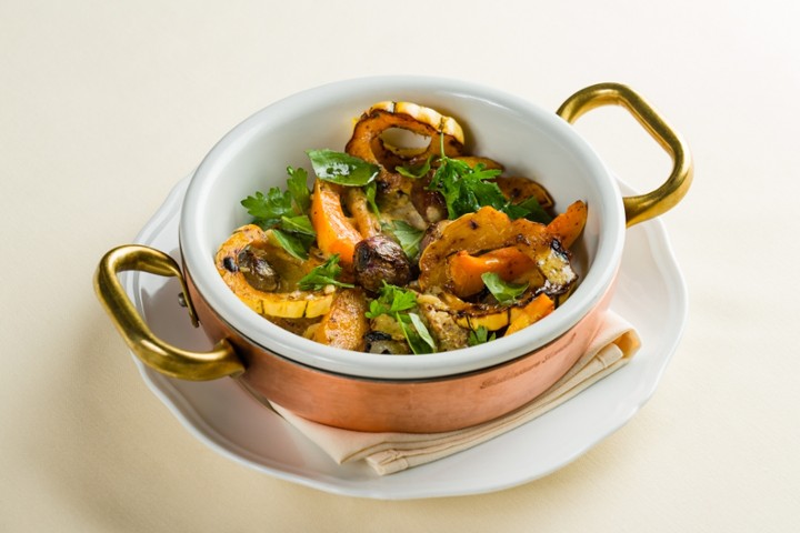 Pollo In Casseruola Alla Mostarda