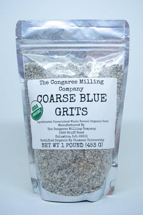 Congaree Milling Co. Blue Grits