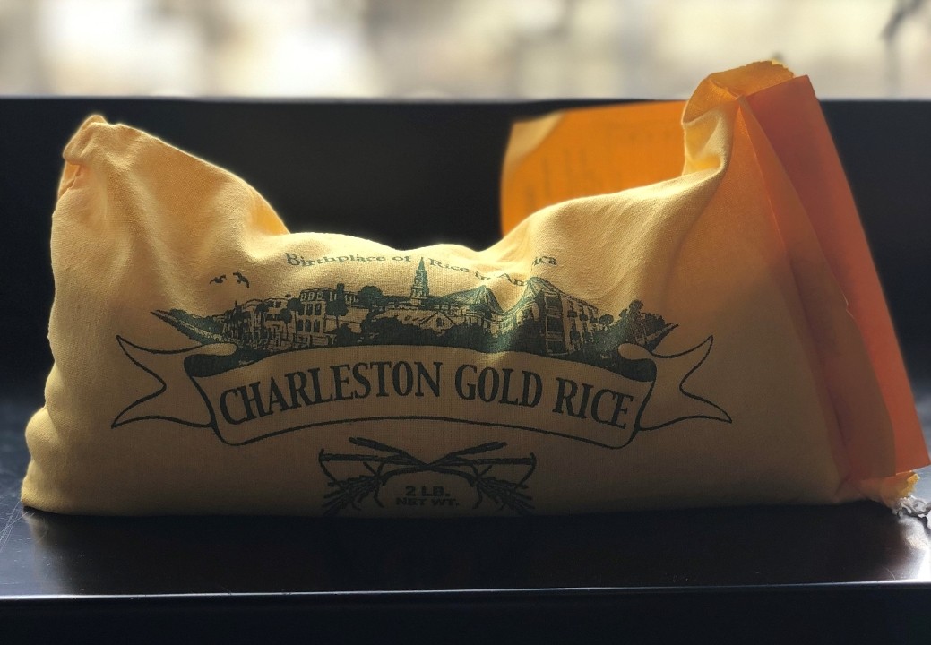 Carolina Charleston Gold Rice