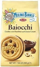 Mulino Bianco, Baiocchi Cookies