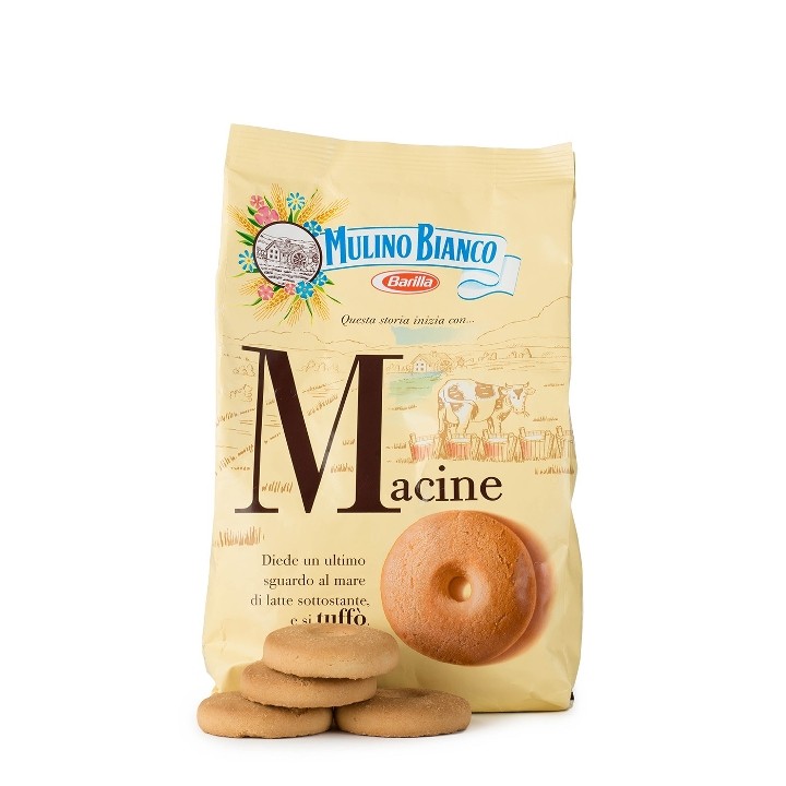 Mulino Bianco, Macine Cookies
