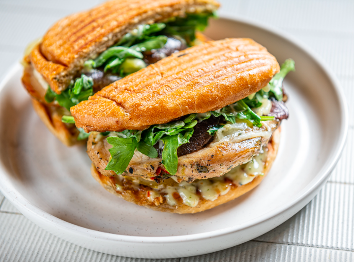 Pesto Chicken Breast Sandwich