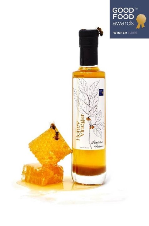 Lindera Farms Honey Vinegar