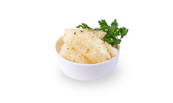 Yuca con Mojo