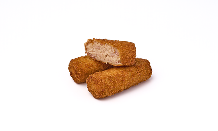 Jumbo Ham Croquette