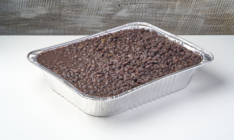 Catering Black Beans