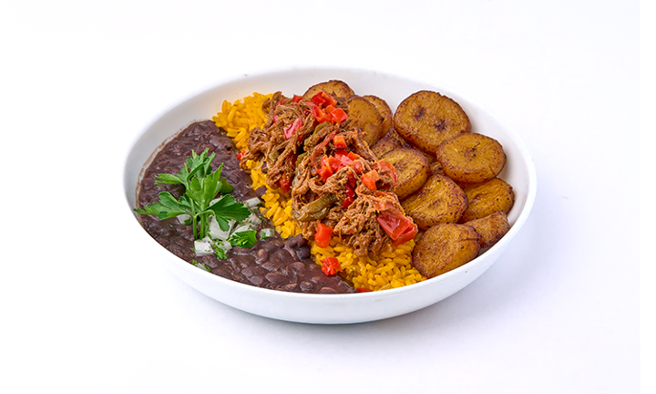 Ropa Vieja Bowl