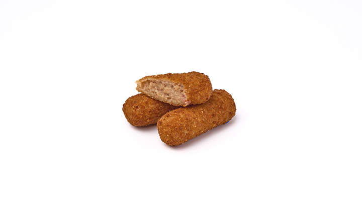 Ham Croquette