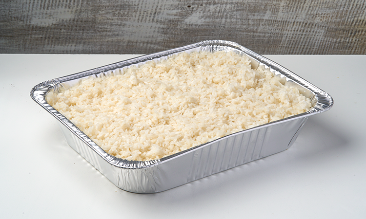 Catering White Rice