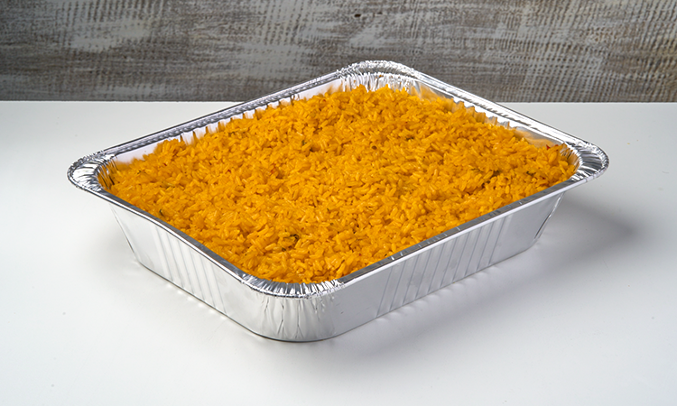 Catering Yellow Rice