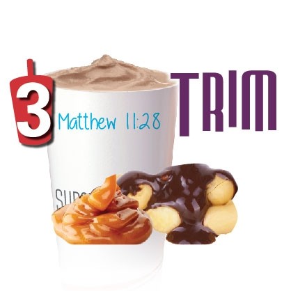 #3 Super Trim Snik'rs with Peanut Butter and Fat Burner