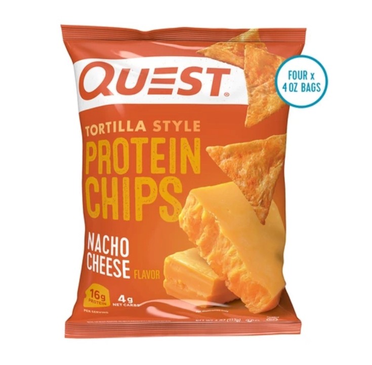 4oz Quest Chips