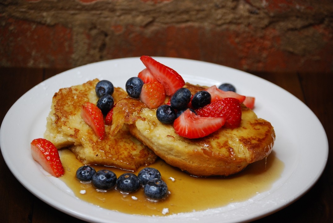 BISCUIT FRENCH TOAST