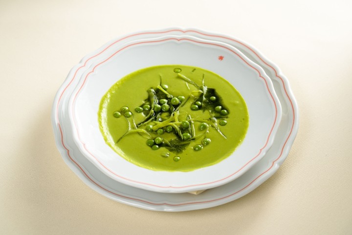 Zuppa di Piselli