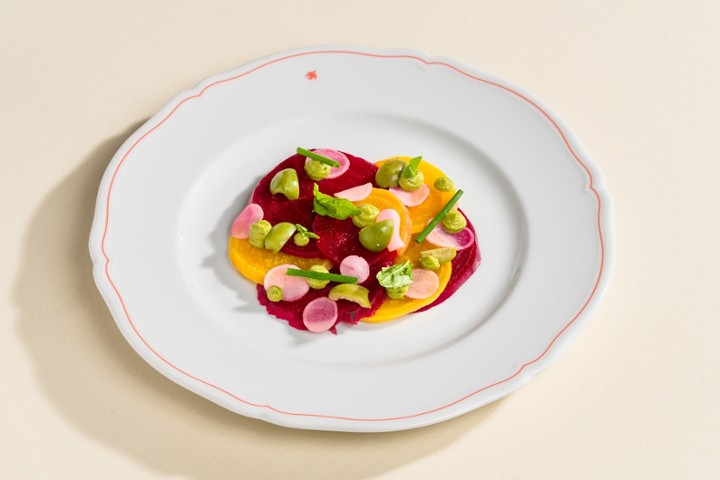 Beet Carpaccio