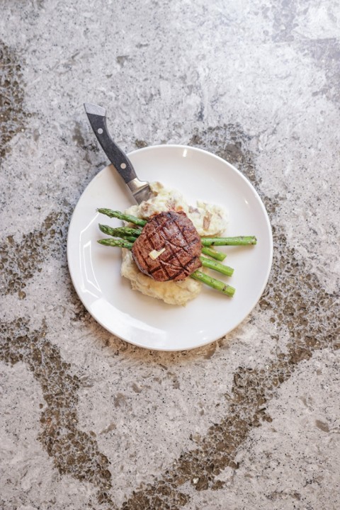 8 oz Barrel Cut Filet Mignon