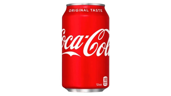 Coke 12 oz