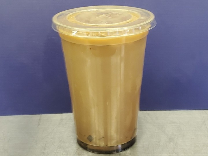 Mocha Milk Tea