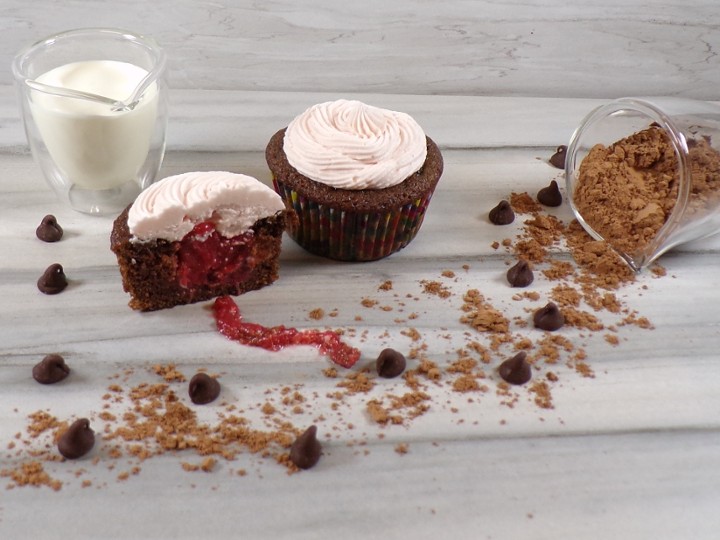 Chocolate Strawberry  Minis / Valentine