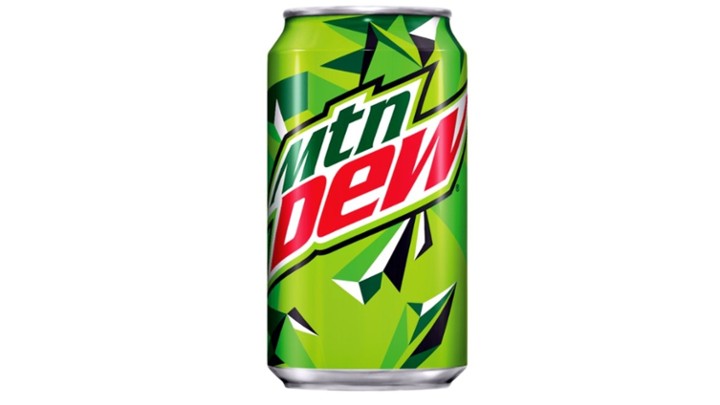 Mtn Dew 12 oz