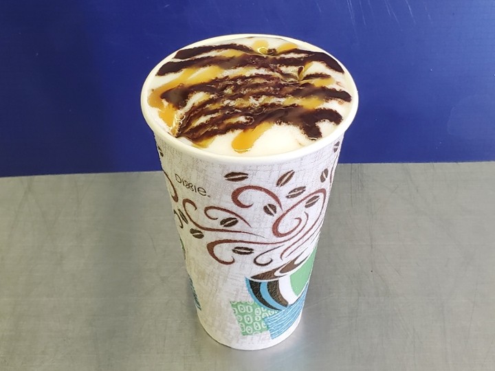 Turtle Hot Mocha