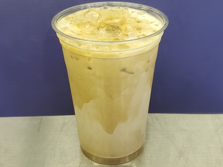 Custom Iced Latte