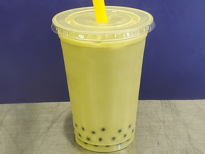 Matcha Milk Tea