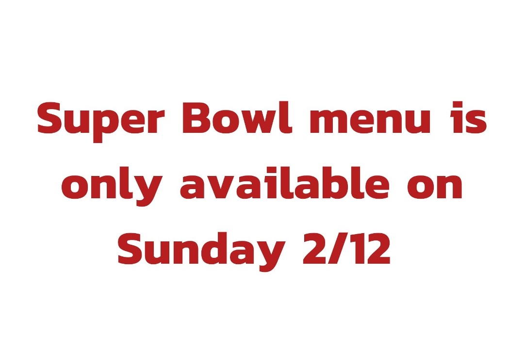 Restaurant header image