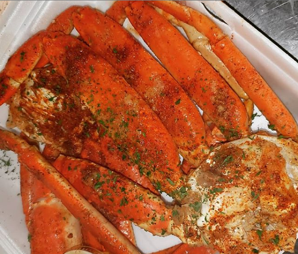 Snow Crab by the Pound