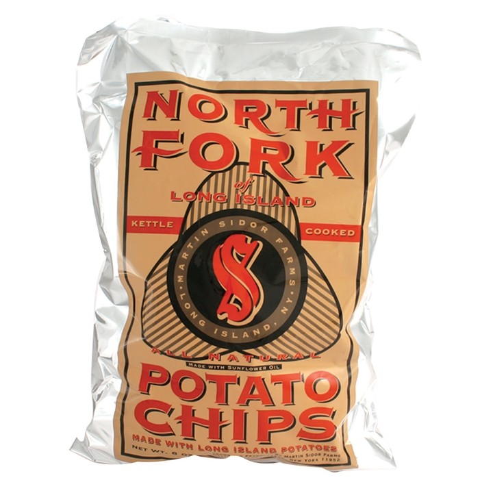 North Fork Regular Potato Chips