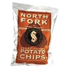 North Fork Sweet Potato Chips