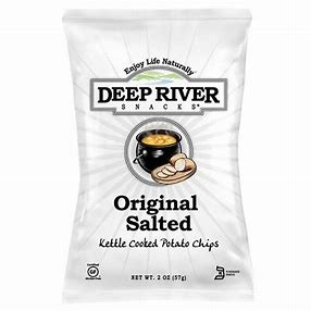 Deep River Salted Chip