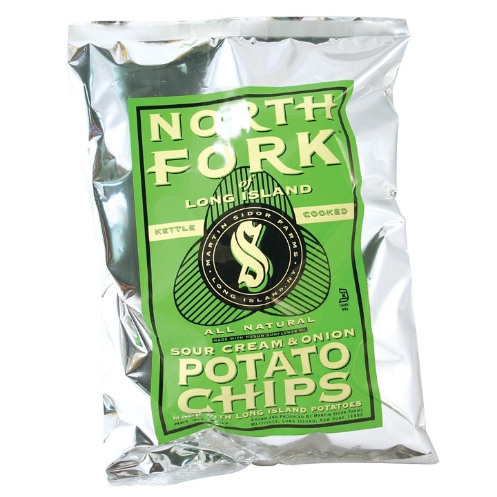 North Fork Sour Cream and Onion Chips