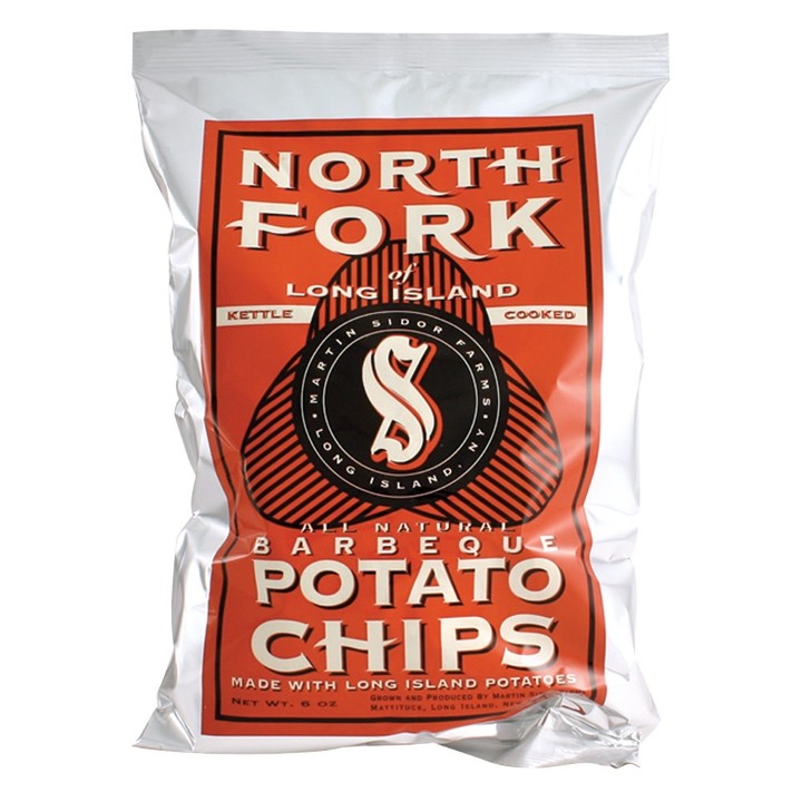 North Fork BBQ Chips