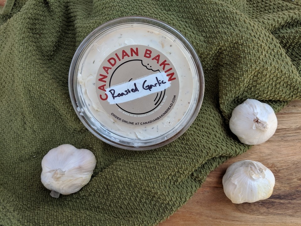 Roasted Garlic CC