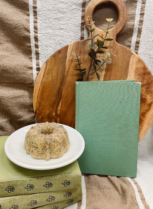 SPECIAL: Bagginses Seed Cake