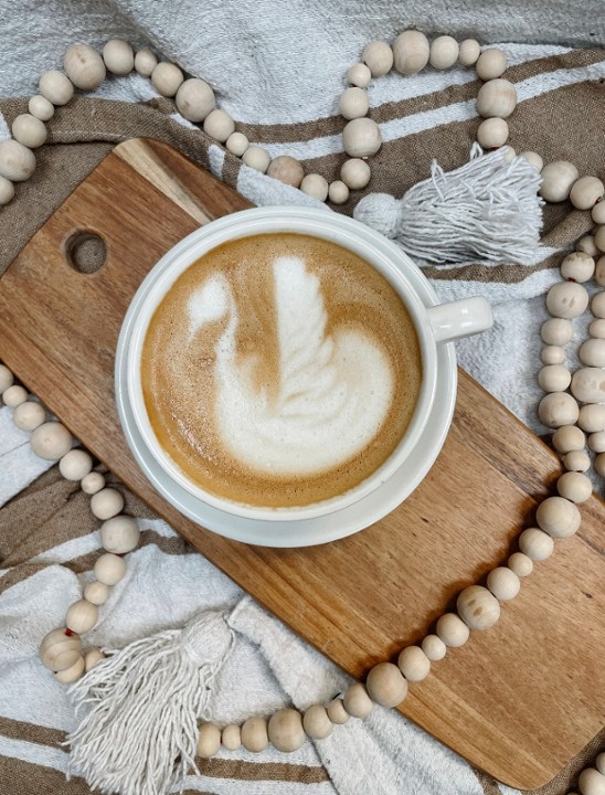 SPECIAL: Gandalf the Earl Gray Latte (espresso latte)