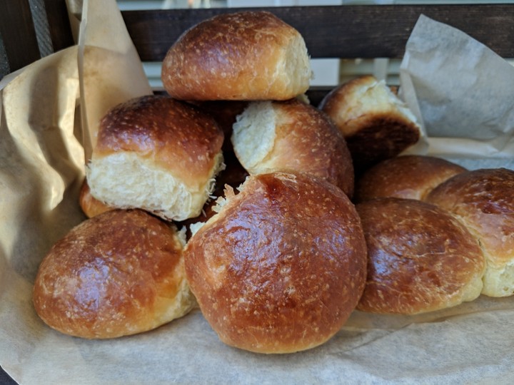 Brioche Buns (6 Pack)