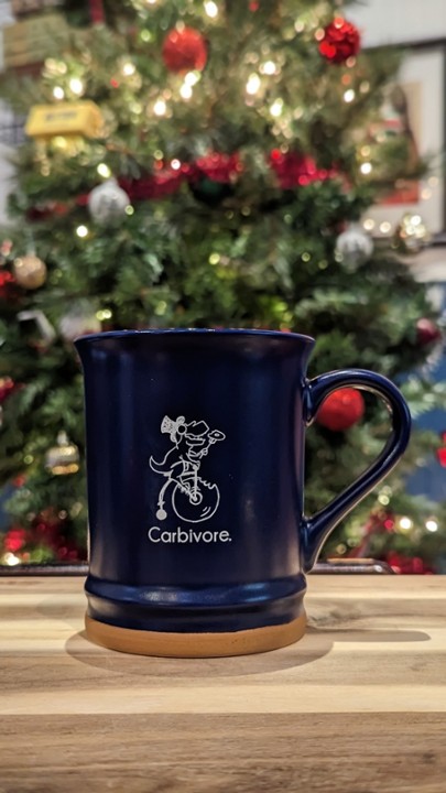 "Carbivore" Mug