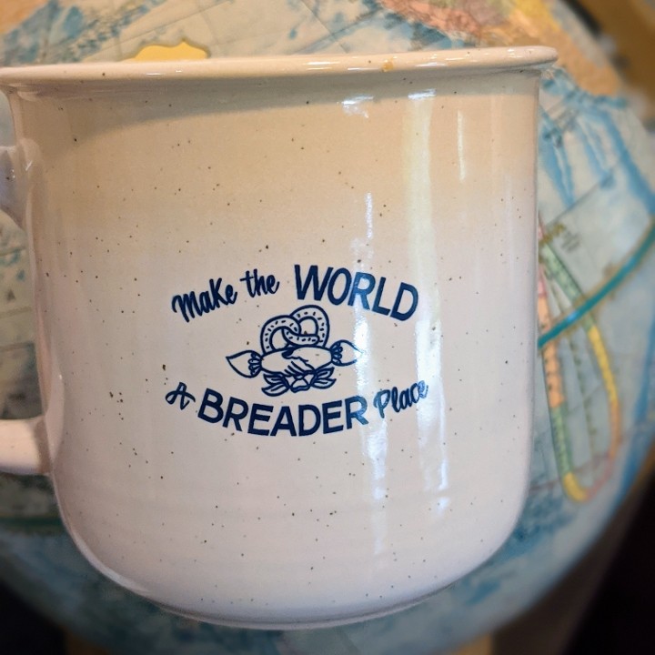 "Breader Place" Mug