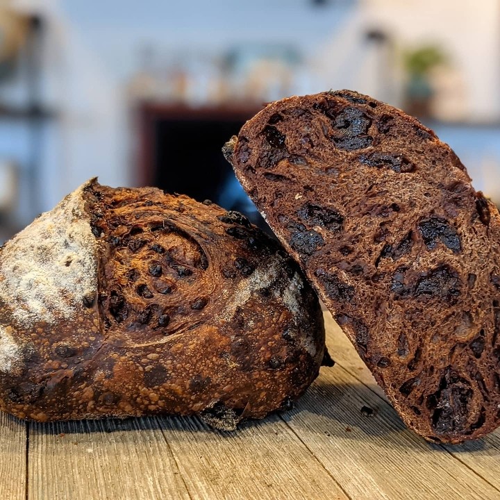 SPECIAL: Chocolate Sourdough